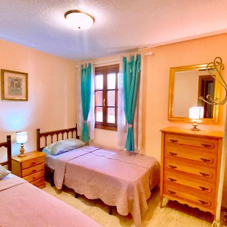 Beautiful Apartment Near Lamata Beach With Panorama Sea View!!! Torrevieja Ngoại thất bức ảnh