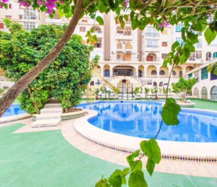 Beautiful Apartment Near Lamata Beach With Panorama Sea View!!! Torrevieja Ngoại thất bức ảnh