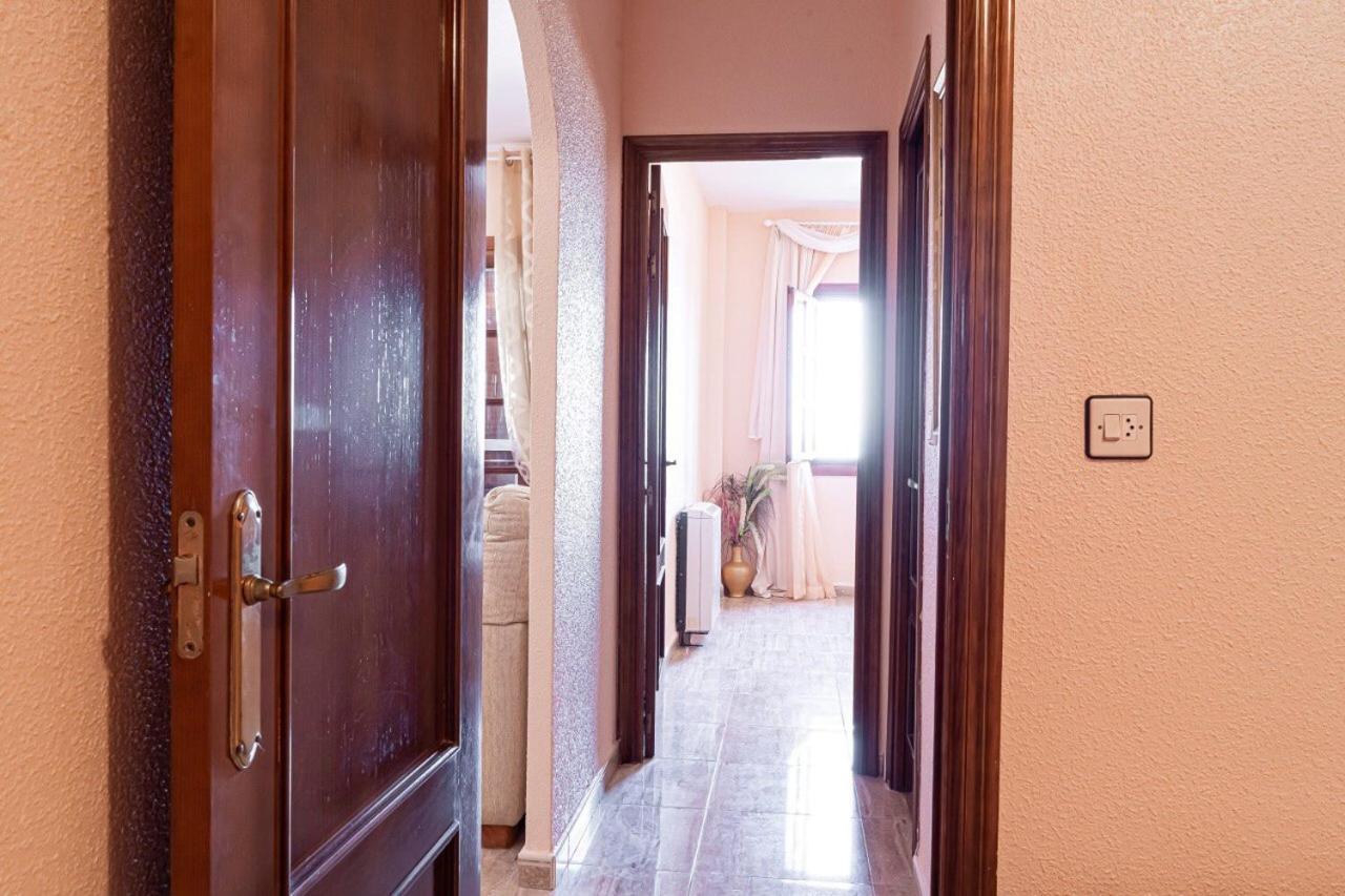 Beautiful Apartment Near Lamata Beach With Panorama Sea View!!! Torrevieja Ngoại thất bức ảnh