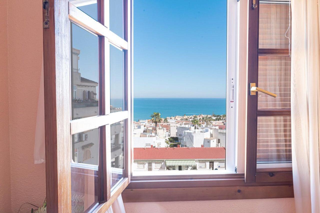Beautiful Apartment Near Lamata Beach With Panorama Sea View!!! Torrevieja Ngoại thất bức ảnh