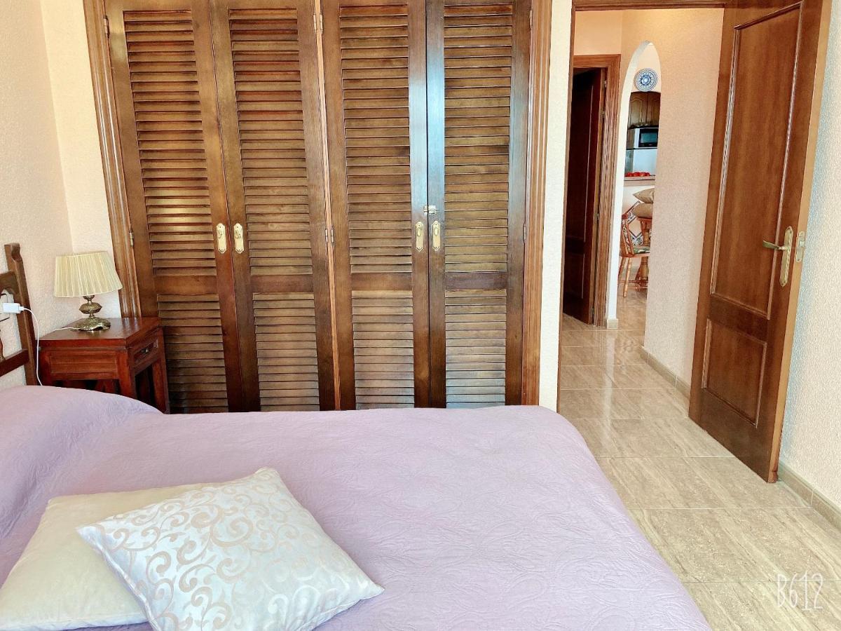 Beautiful Apartment Near Lamata Beach With Panorama Sea View!!! Torrevieja Ngoại thất bức ảnh