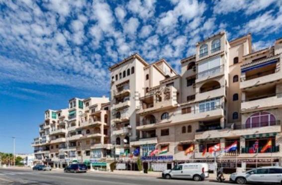 Beautiful Apartment Near Lamata Beach With Panorama Sea View!!! Torrevieja Ngoại thất bức ảnh
