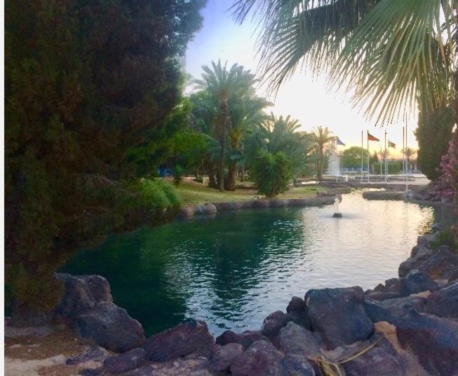 Beautiful Apartment Near Lamata Beach With Panorama Sea View!!! Torrevieja Ngoại thất bức ảnh