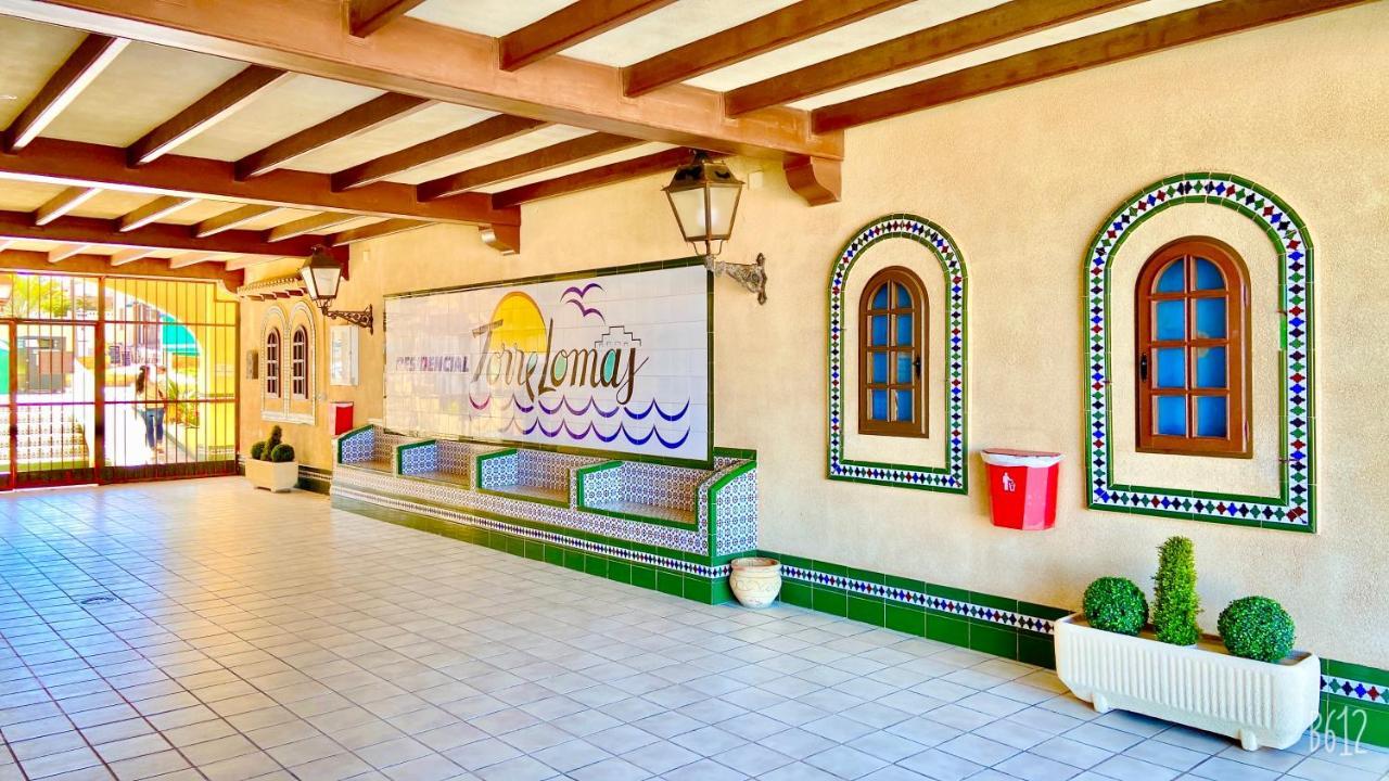 Beautiful Apartment Near Lamata Beach With Panorama Sea View!!! Torrevieja Ngoại thất bức ảnh
