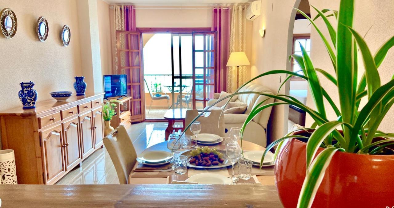 Beautiful Apartment Near Lamata Beach With Panorama Sea View!!! Torrevieja Ngoại thất bức ảnh