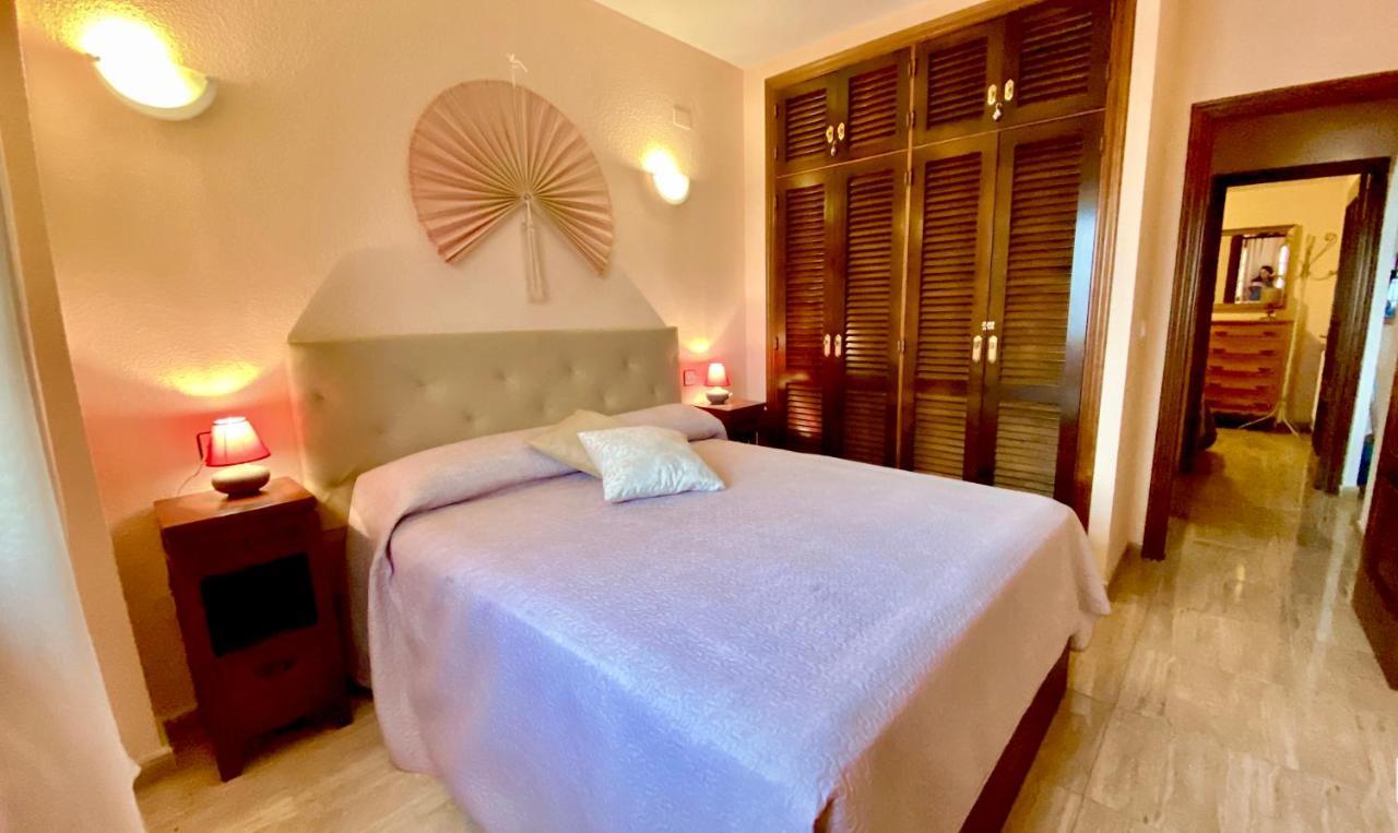 Beautiful Apartment Near Lamata Beach With Panorama Sea View!!! Torrevieja Ngoại thất bức ảnh