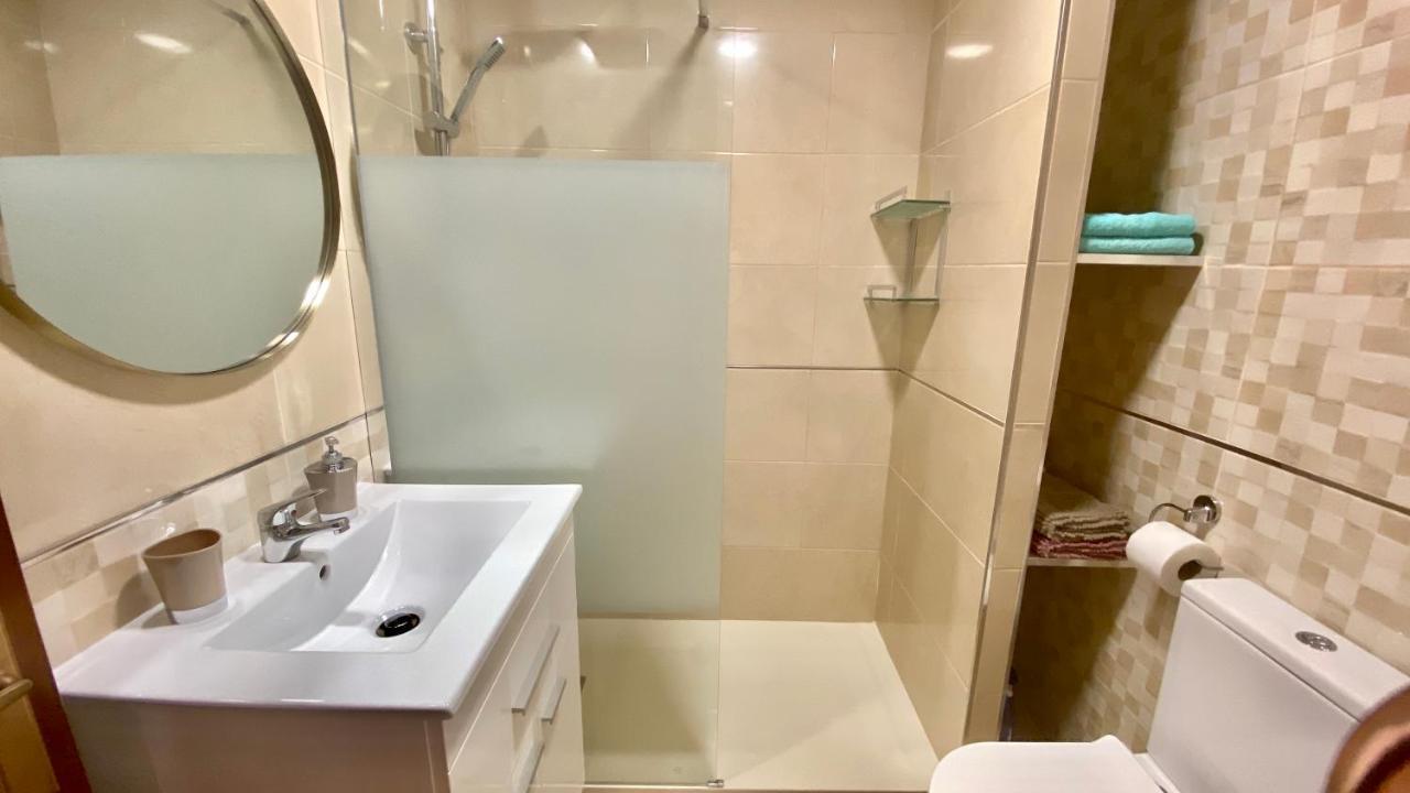 Beautiful Apartment Near Lamata Beach With Panorama Sea View!!! Torrevieja Ngoại thất bức ảnh