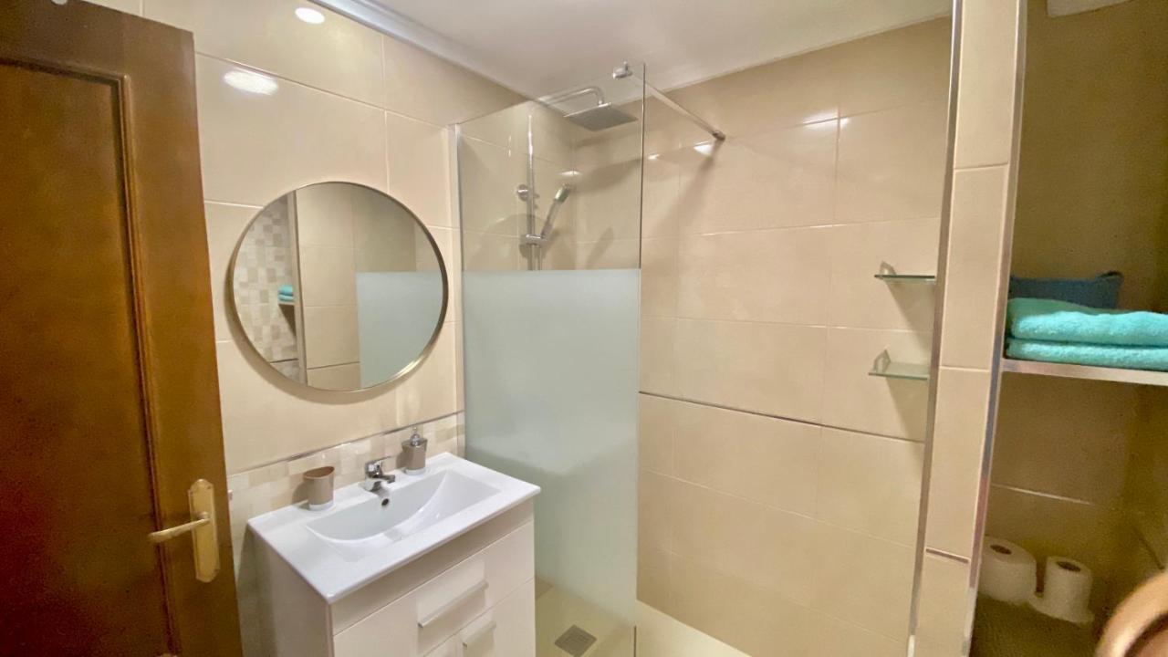 Beautiful Apartment Near Lamata Beach With Panorama Sea View!!! Torrevieja Ngoại thất bức ảnh