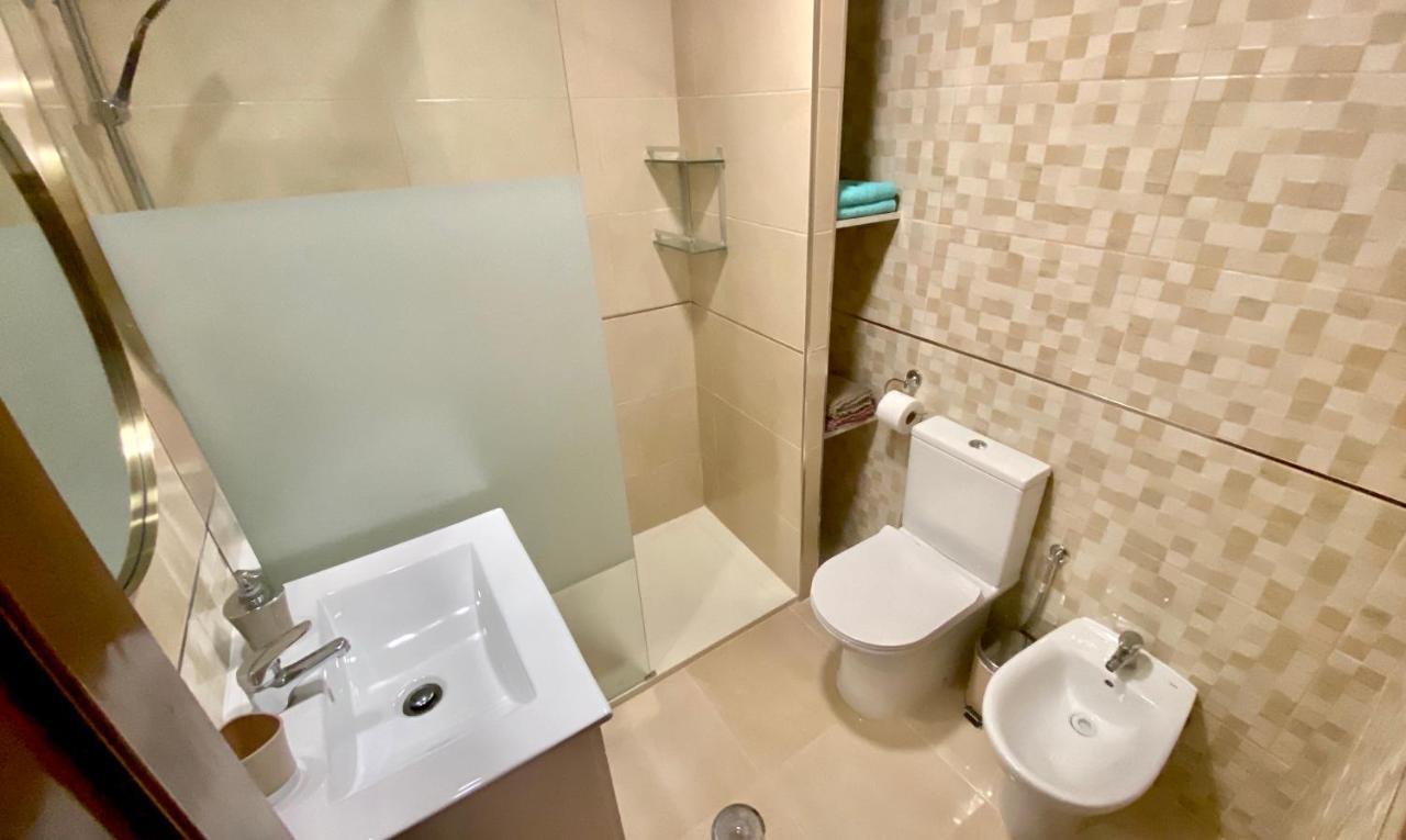 Beautiful Apartment Near Lamata Beach With Panorama Sea View!!! Torrevieja Ngoại thất bức ảnh
