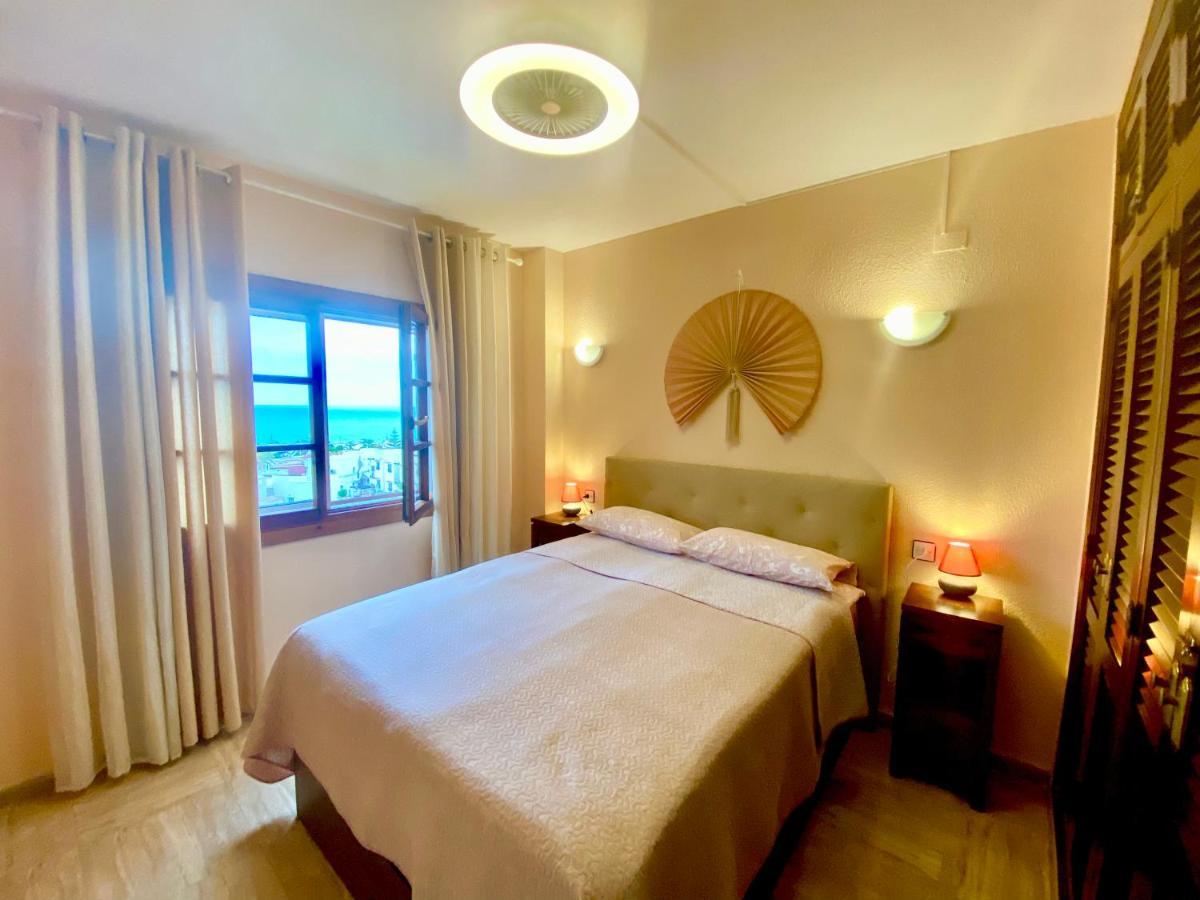 Beautiful Apartment Near Lamata Beach With Panorama Sea View!!! Torrevieja Ngoại thất bức ảnh