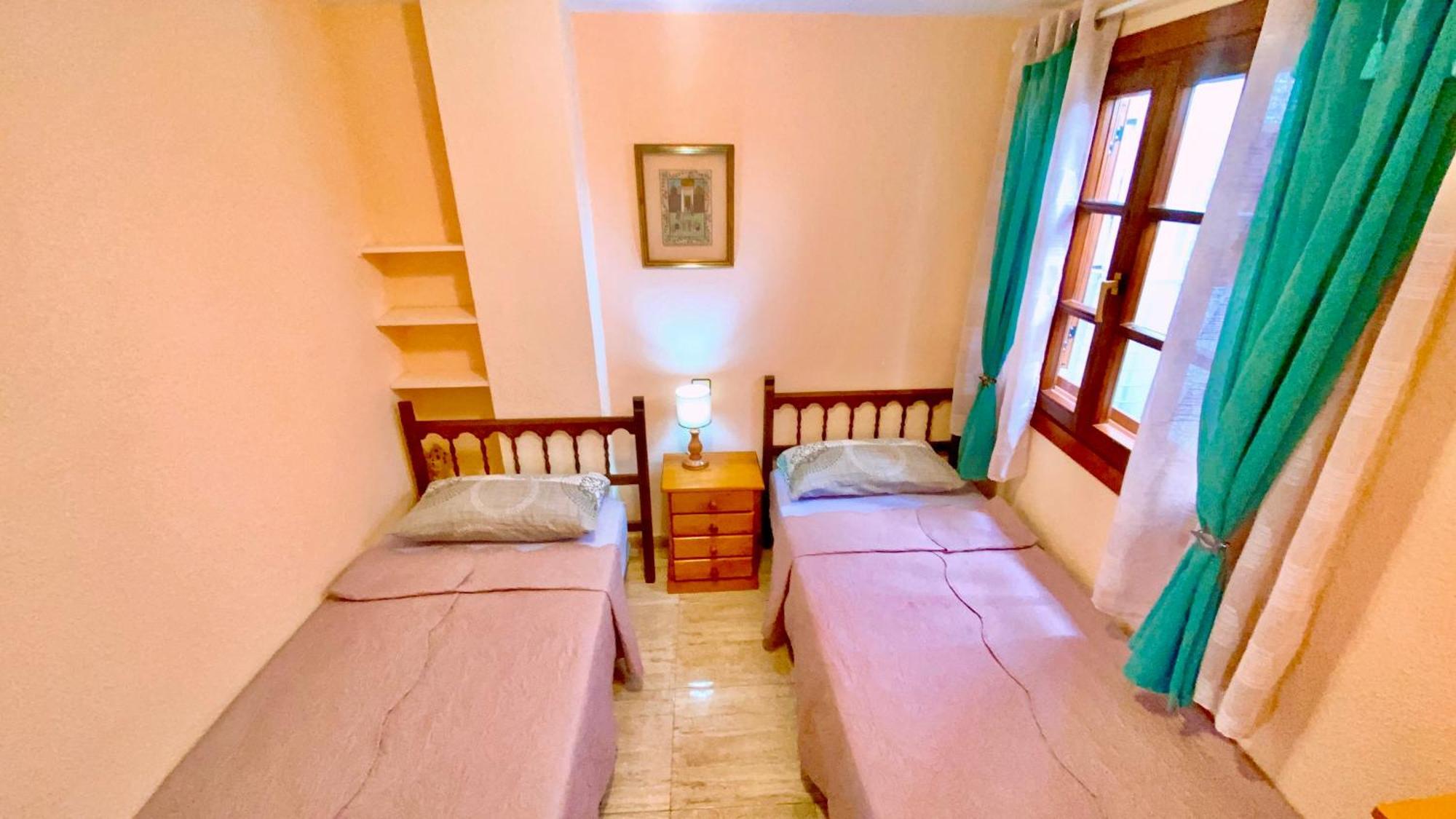 Beautiful Apartment Near Lamata Beach With Panorama Sea View!!! Torrevieja Ngoại thất bức ảnh