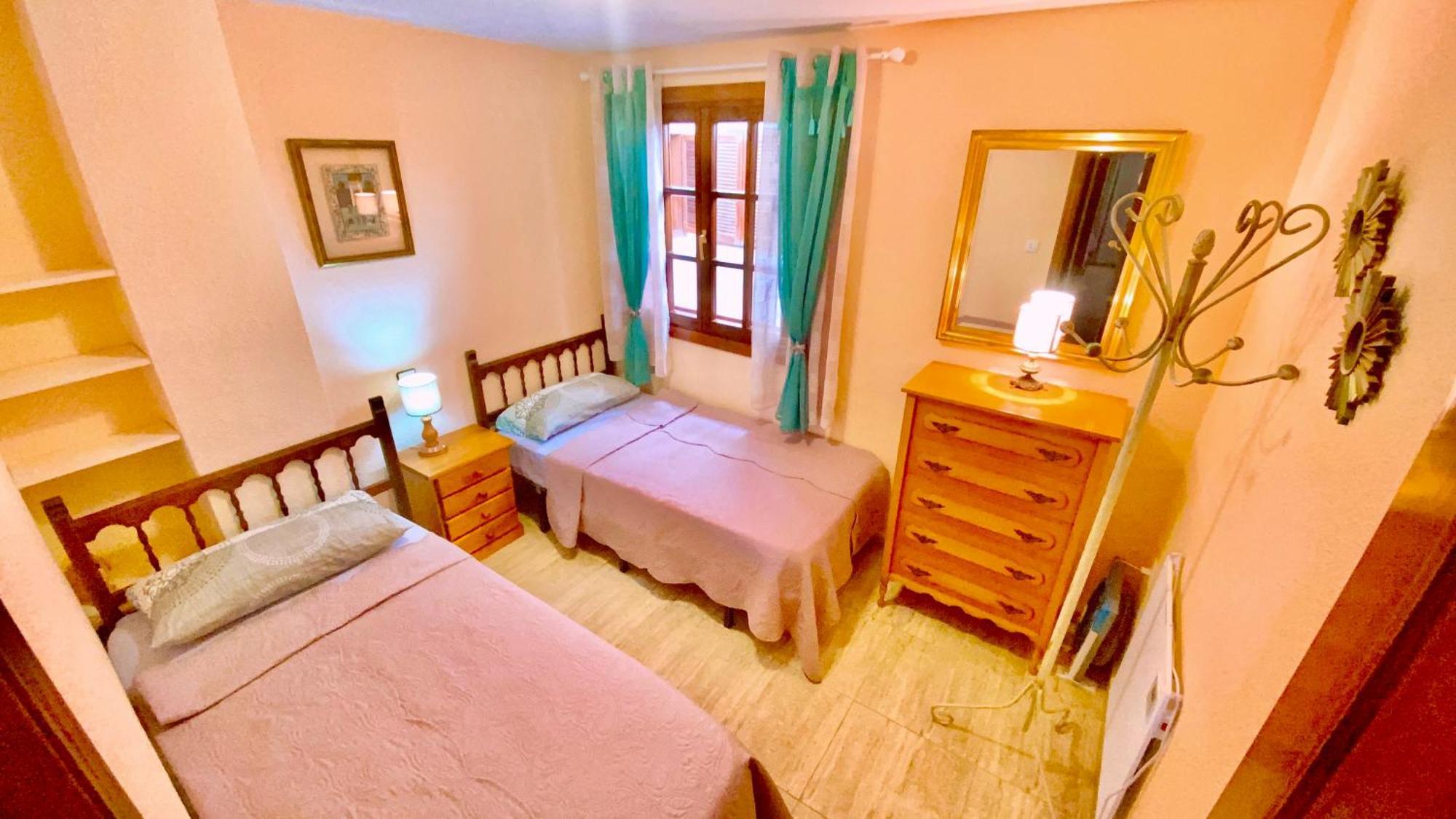 Beautiful Apartment Near Lamata Beach With Panorama Sea View!!! Torrevieja Ngoại thất bức ảnh