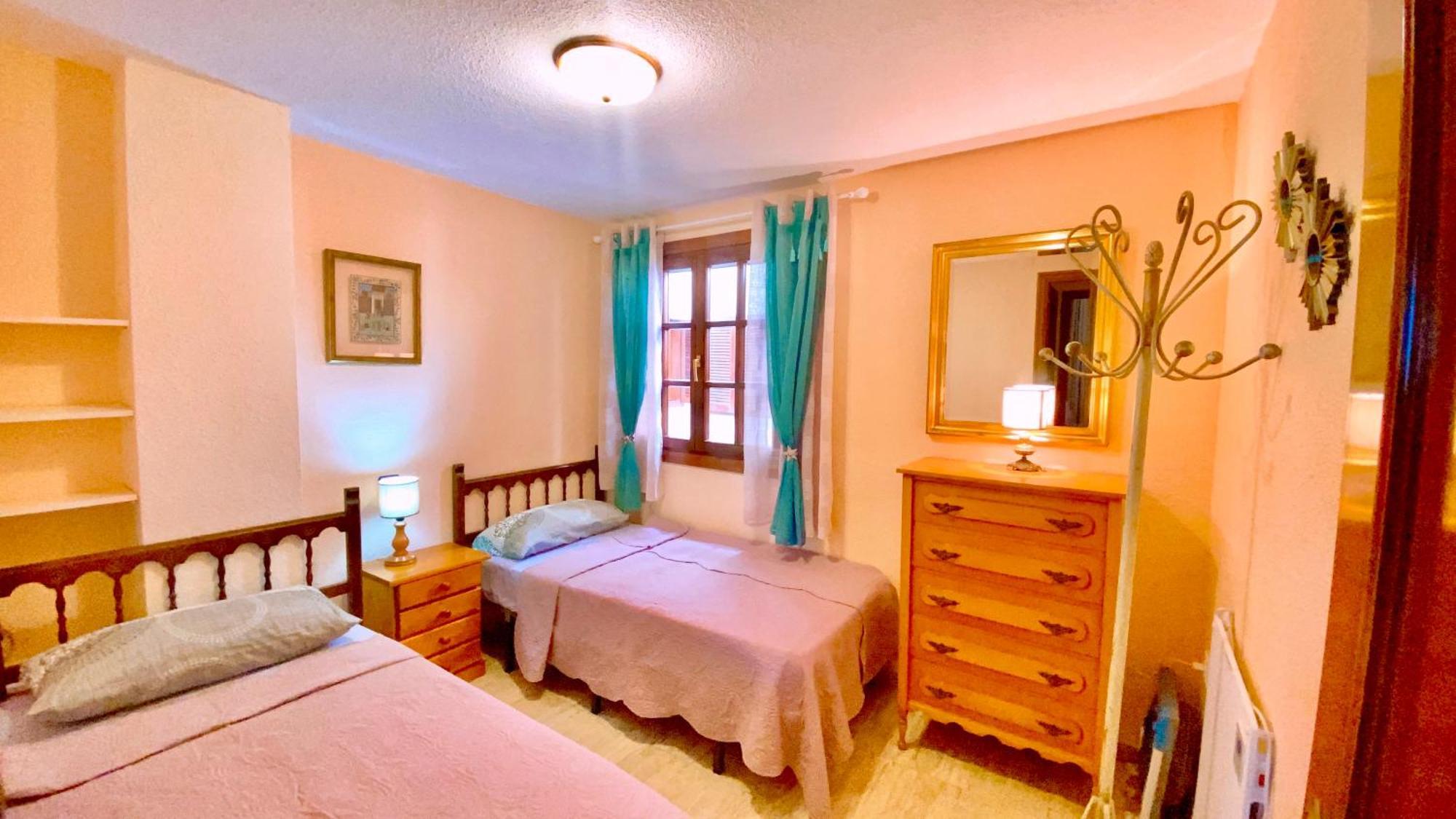 Beautiful Apartment Near Lamata Beach With Panorama Sea View!!! Torrevieja Ngoại thất bức ảnh
